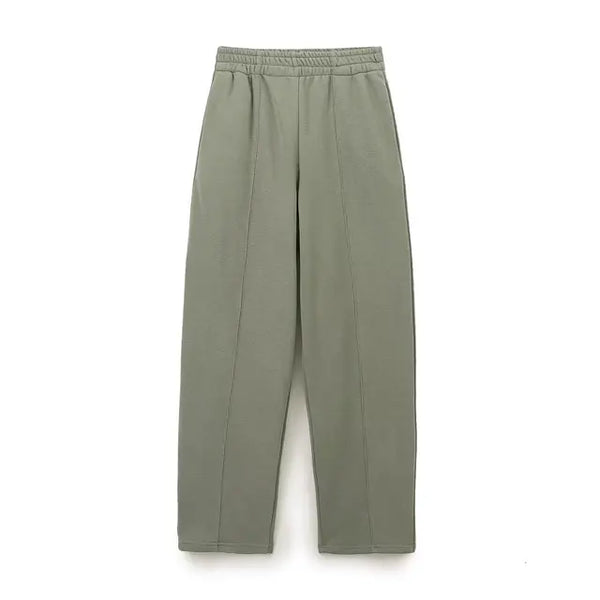 Conjunto de sudadera de manga larga y pantalones de chándal