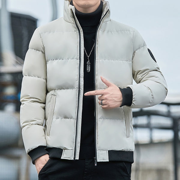 Chaqueta chaquetón abrigo de algodón