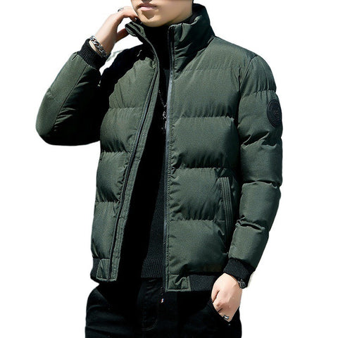 Chaqueta chaquetón abrigo de algodón