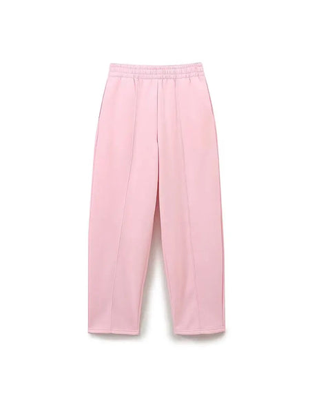 Conjunto de sudadera de manga larga y pantalones de chándal