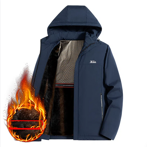 Chaqueta de algodón