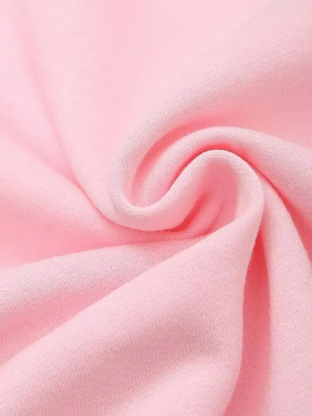 Conjunto de sudadera de manga larga y pantalones de chándal