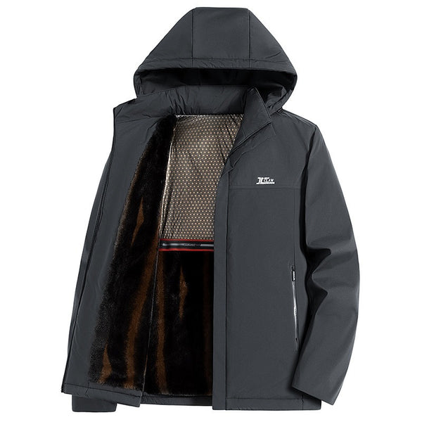 Chaqueta de algodón