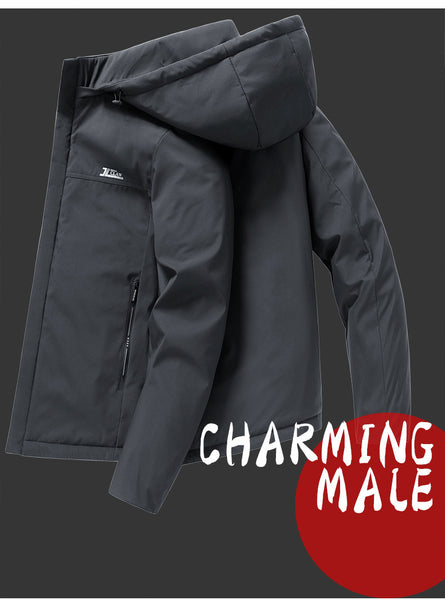 Chaqueta de algodón
