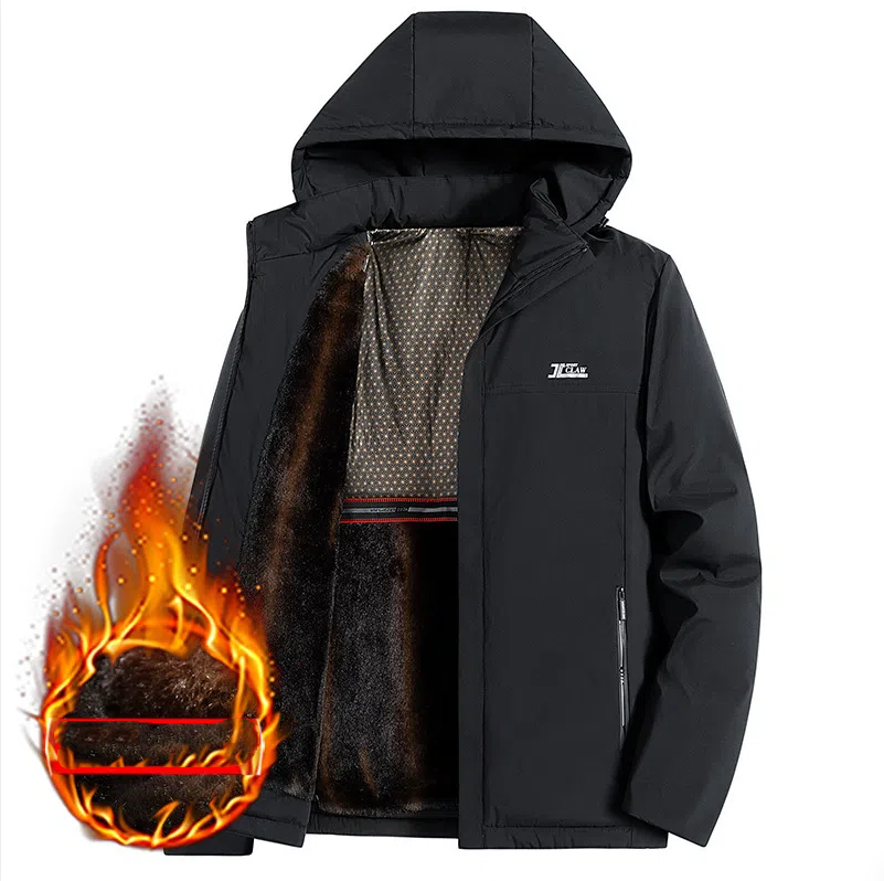 Chaqueta de algodón