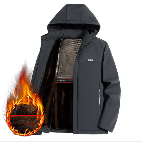 Chaqueta de algodón