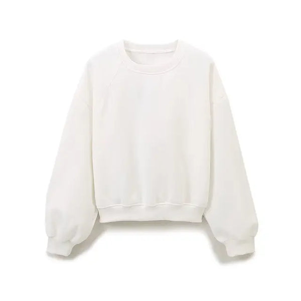 Conjunto de sudadera de manga larga y pantalones de chándal