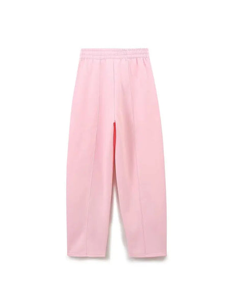Conjunto de sudadera de manga larga y pantalones de chándal