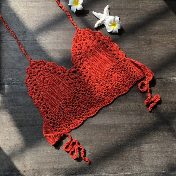 Bikini de Crochet