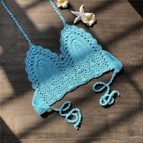 Bikini de Crochet