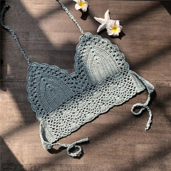 Bikini de Crochet