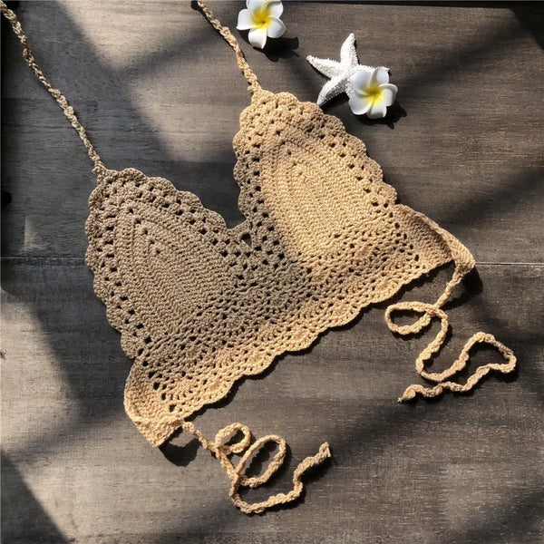 Bikini de Crochet
