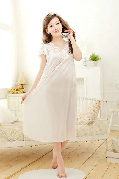 Vestido camisón - funny happy kids