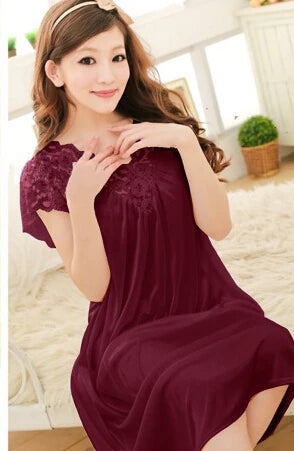 Vestido camisón - funny happy kids