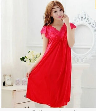 Vestido camisón - funny happy kids