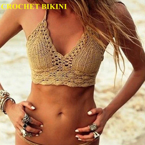 Bikini de Crochet