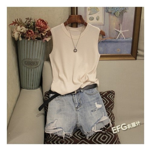 Top blusa
