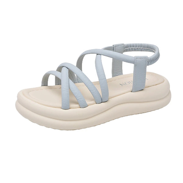Sandalias mujer - funny happy kids
