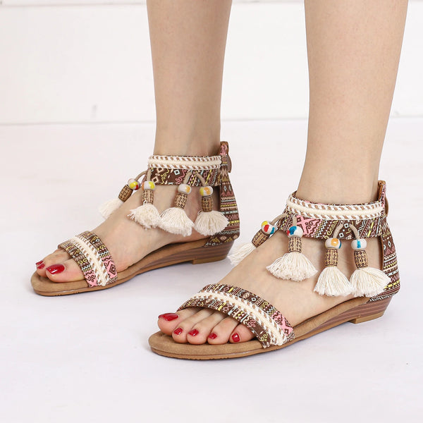 Sandalias tipo romana - funny happy kids