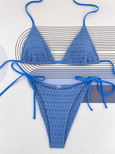 9Color Sexy Women Swimsuit Biquini Push Up Bikini Lace Swimwear Female Summer Beach Bathing  Traje De Bano Mujer Badpak Monokini - funny happy kids
