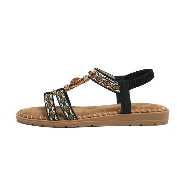 Sandalias de mujer - funny happy kids