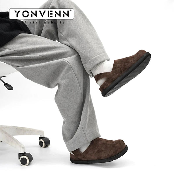 Zuecos para hombre - funny happy kids