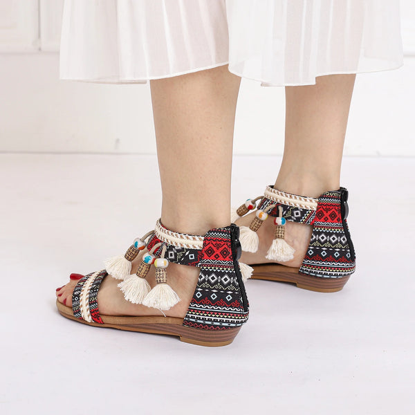 Sandalias tipo romana - funny happy kids