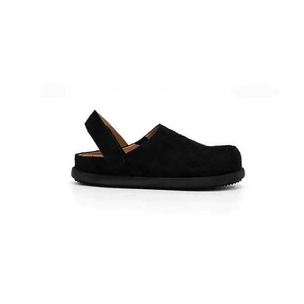 Sandalias zuecos para hombre - funny happy kids