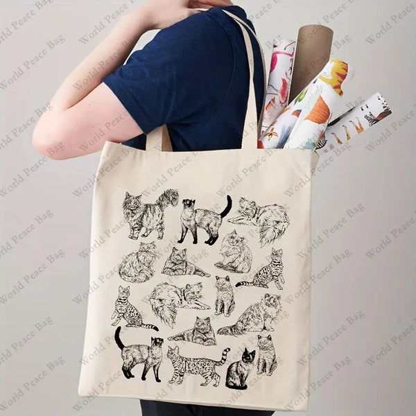 Bolsa Tote Bag - funny happy kids