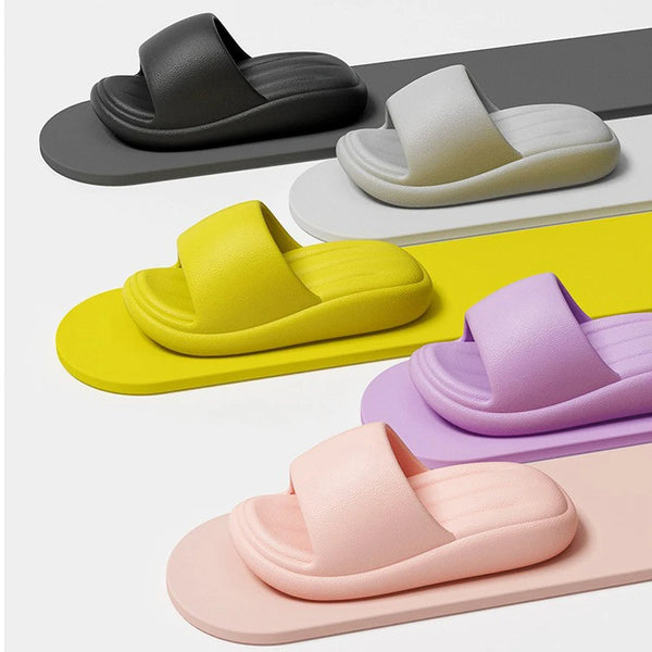 Sandalias para mujer - funny happy kids
