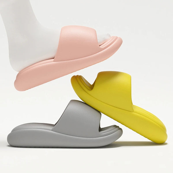Sandalias para mujer - funny happy kids