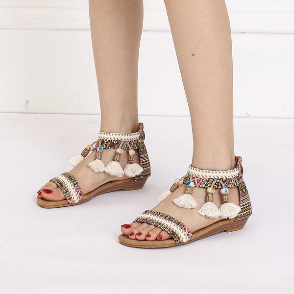 Sandalias tipo romana - funny happy kids