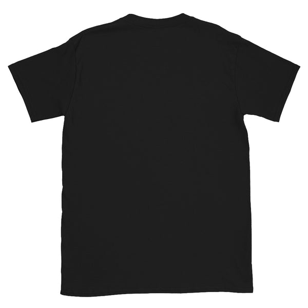 Camiseta de manga corta unisex INFLUENCER DE MIERDA