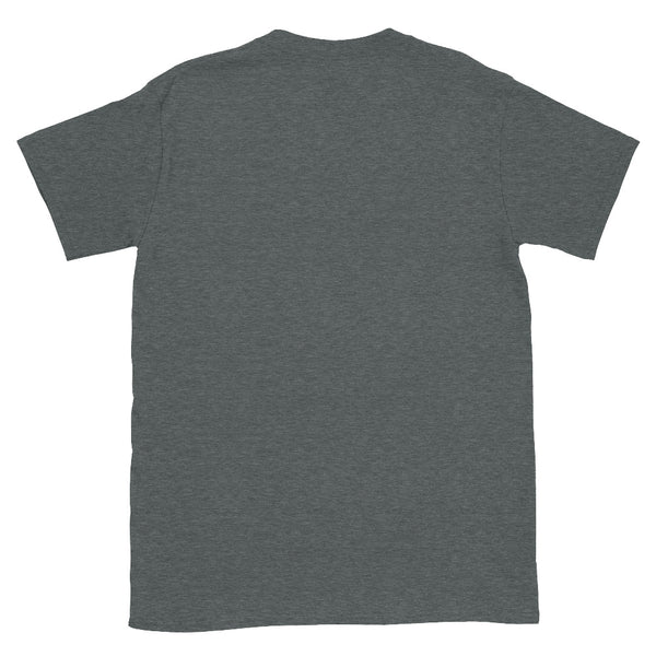 Camiseta de manga corta unisex ELEPHANT