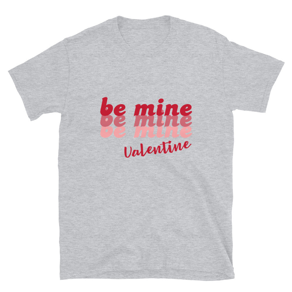 Camiseta de manga corta unisex VALENTINE