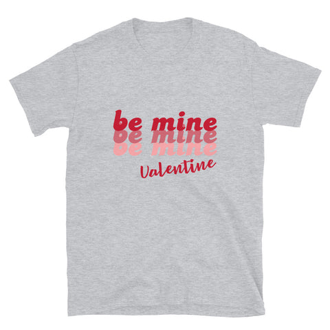 Camiseta de manga corta unisex VALENTINE