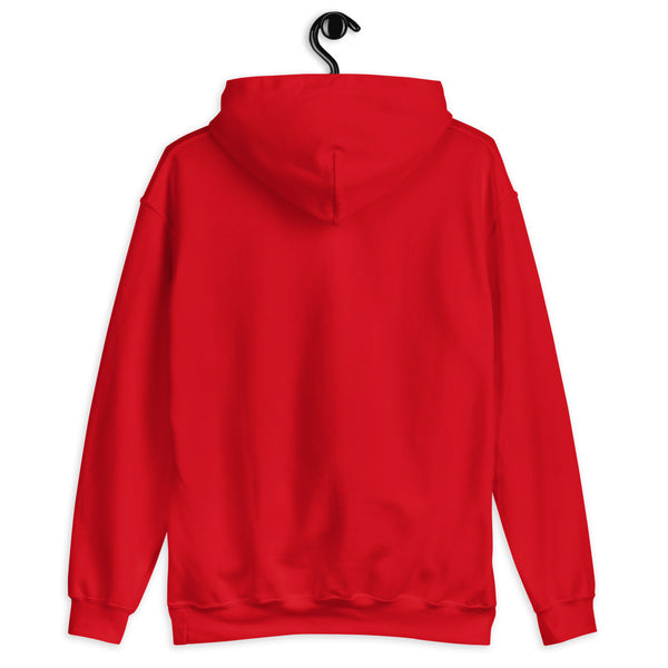 Sudadera con capucha unisex MASARRETES