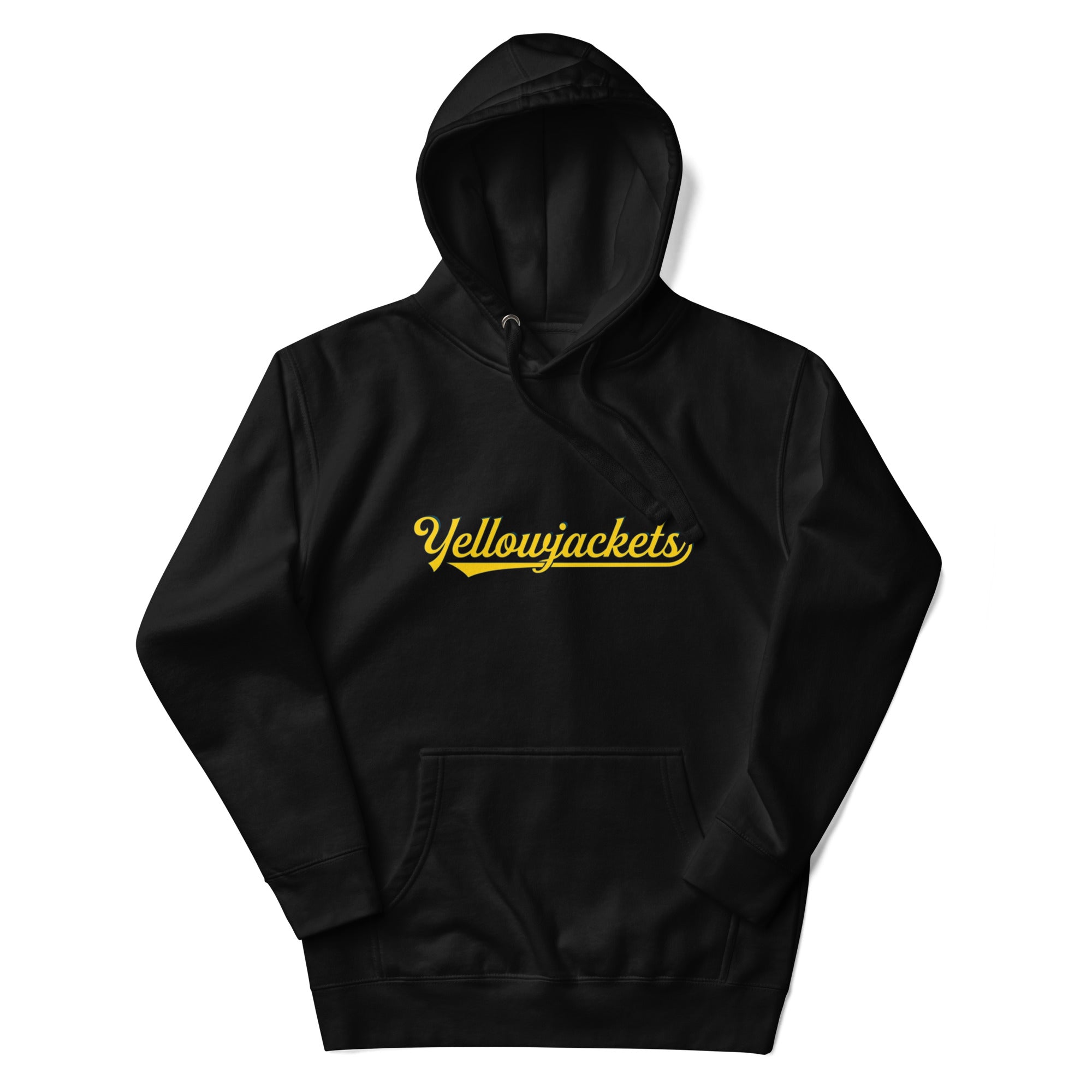 Sudadera con capucha unisex YELLOWJACKETS