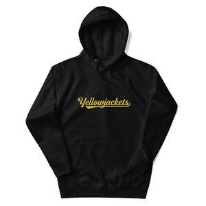 Sudadera con capucha unisex YELLOWJACKETS