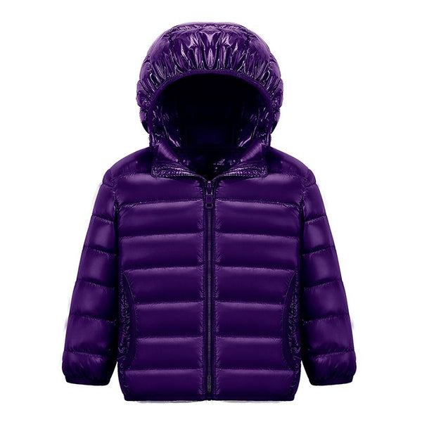 Chaqueta plumón