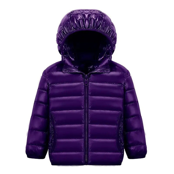 Chaqueta plumón