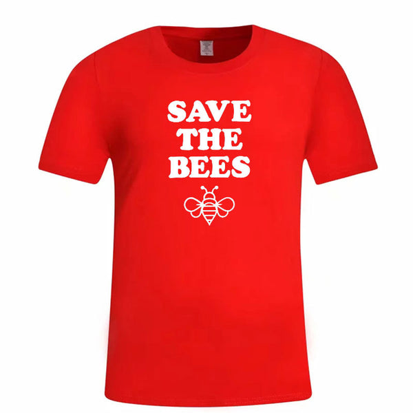 Camiseta SAVE THE BEES - funny happy kids