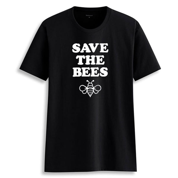 Camiseta SAVE THE BEES - funny happy kids