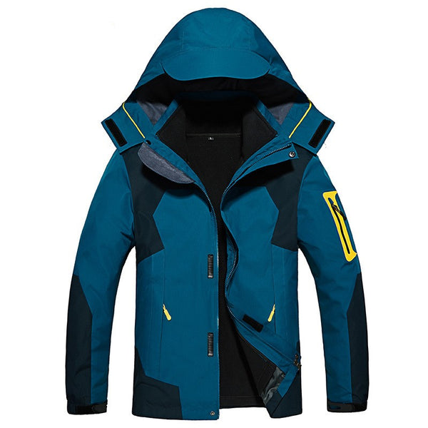 Chaqueta de exterior para hombres y mujeres - funny happy kids