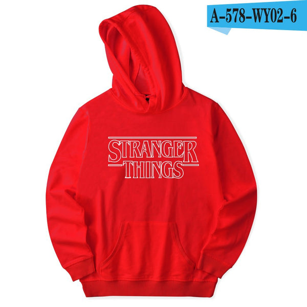 Sudadera Stranger Things - funny happy kids