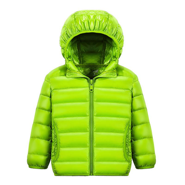 Chaqueta plumón