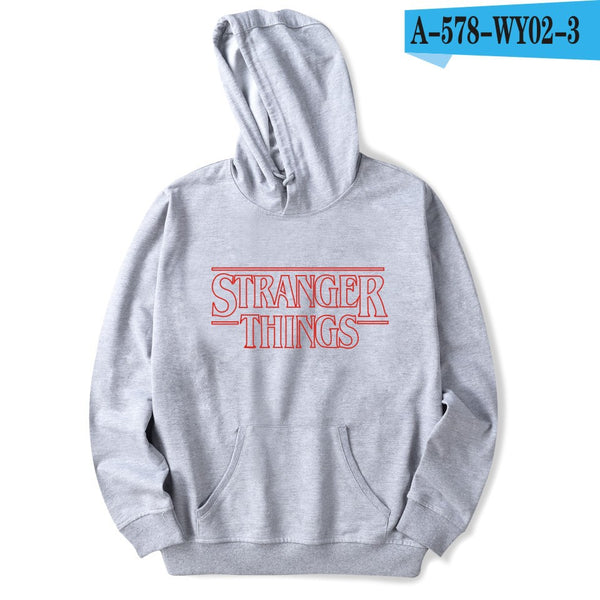 Sudadera Stranger Things - funny happy kids