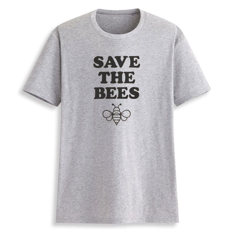 Camiseta SAVE THE BEES - funny happy kids