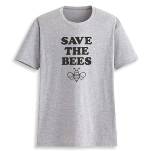 Camiseta SAVE THE BEES - funny happy kids