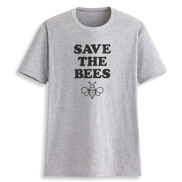 Camiseta SAVE THE BEES - funny happy kids